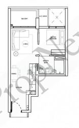 The Landmark (D3), Condominium #566624941